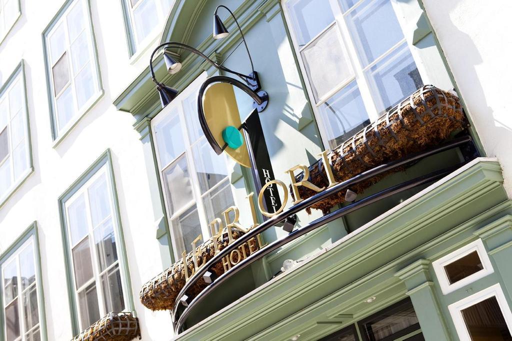 Hotel Le Priori Квебек Экстерьер фото