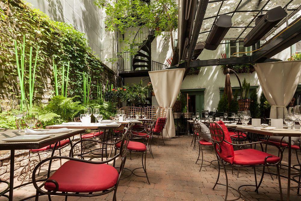 Hotel Le Priori Квебек Экстерьер фото