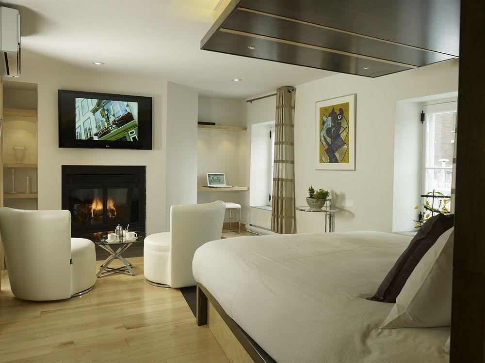 Hotel Le Priori Квебек Экстерьер фото