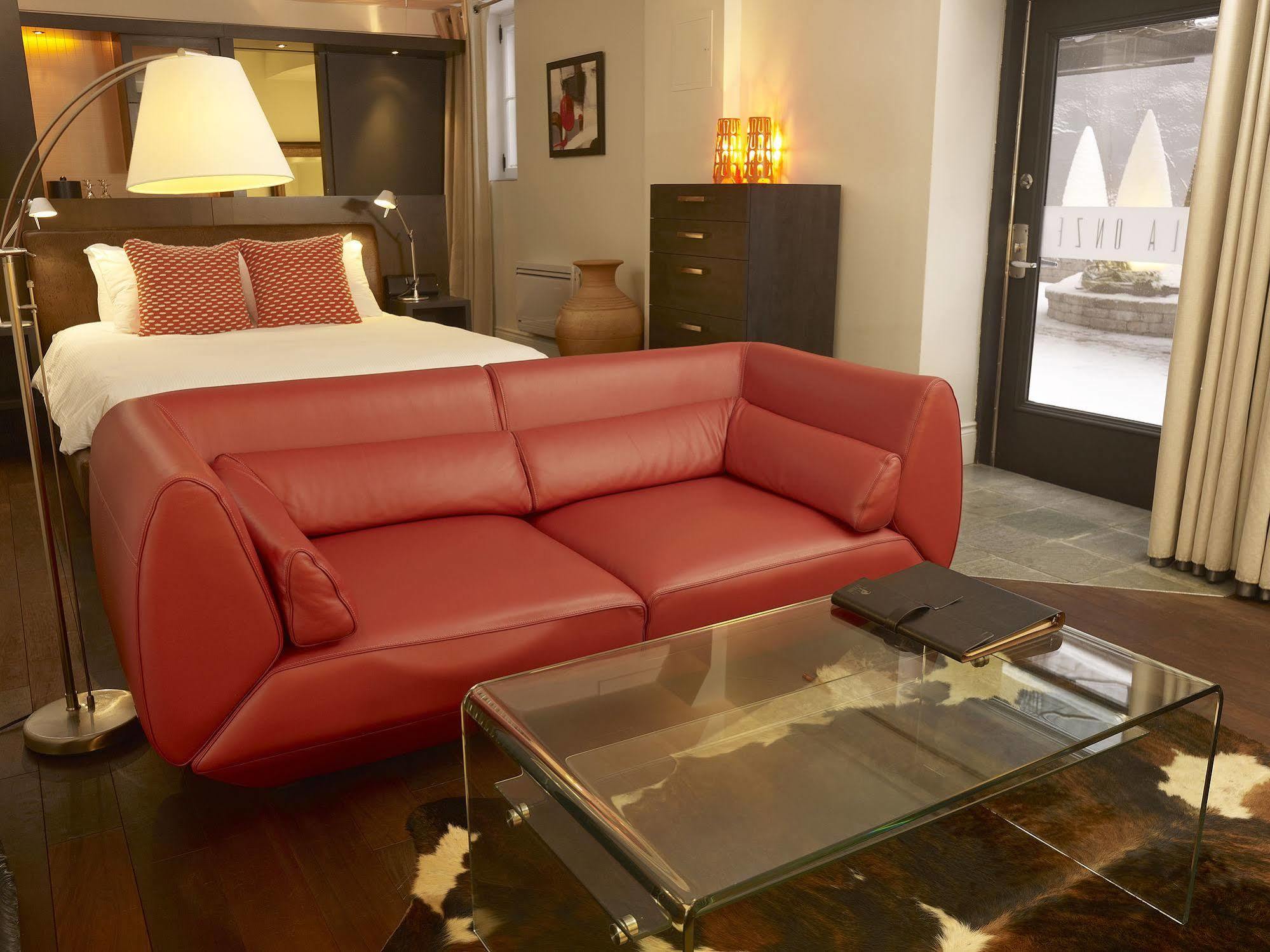 Hotel Le Priori Квебек Экстерьер фото