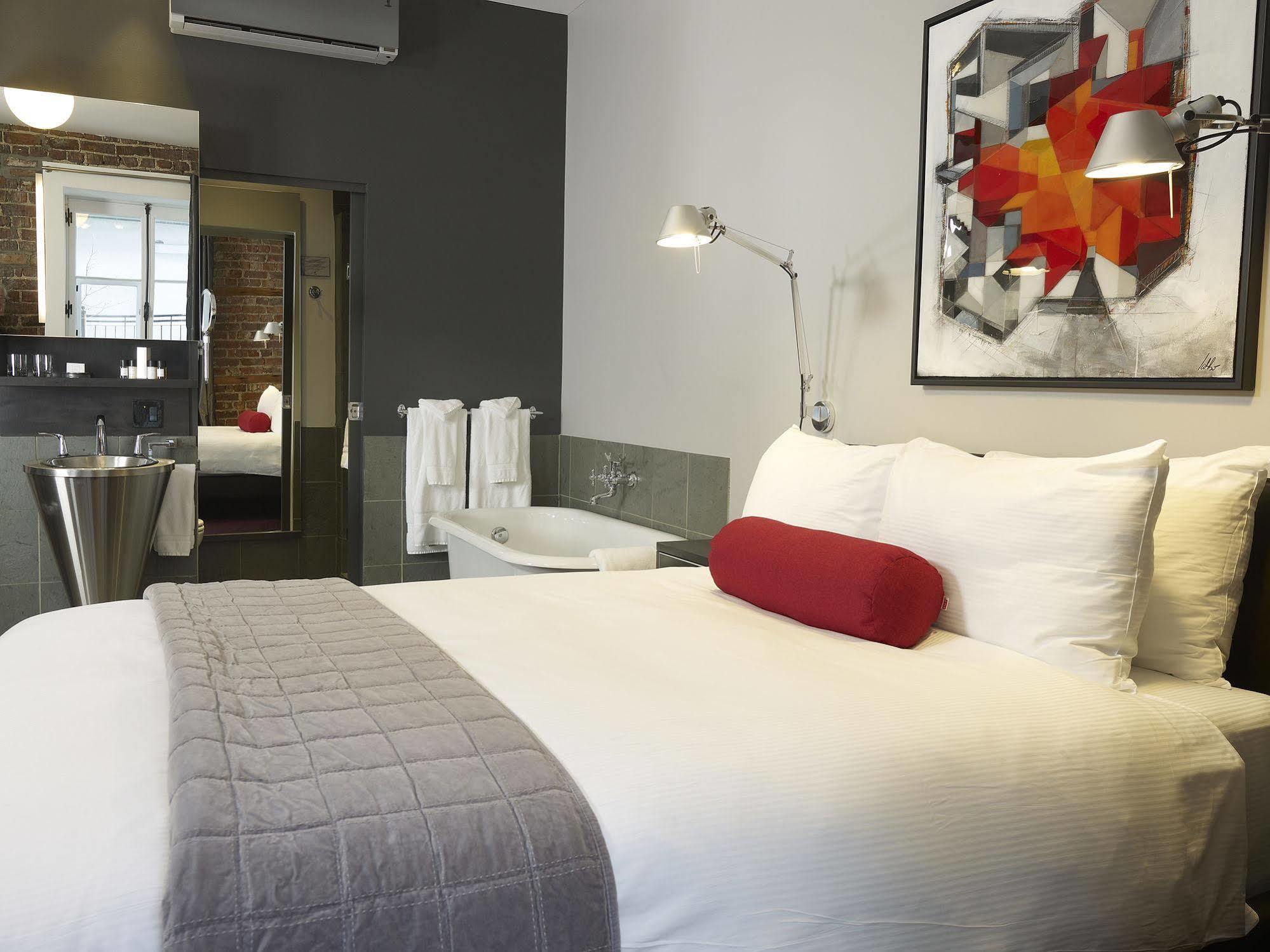 Hotel Le Priori Квебек Экстерьер фото
