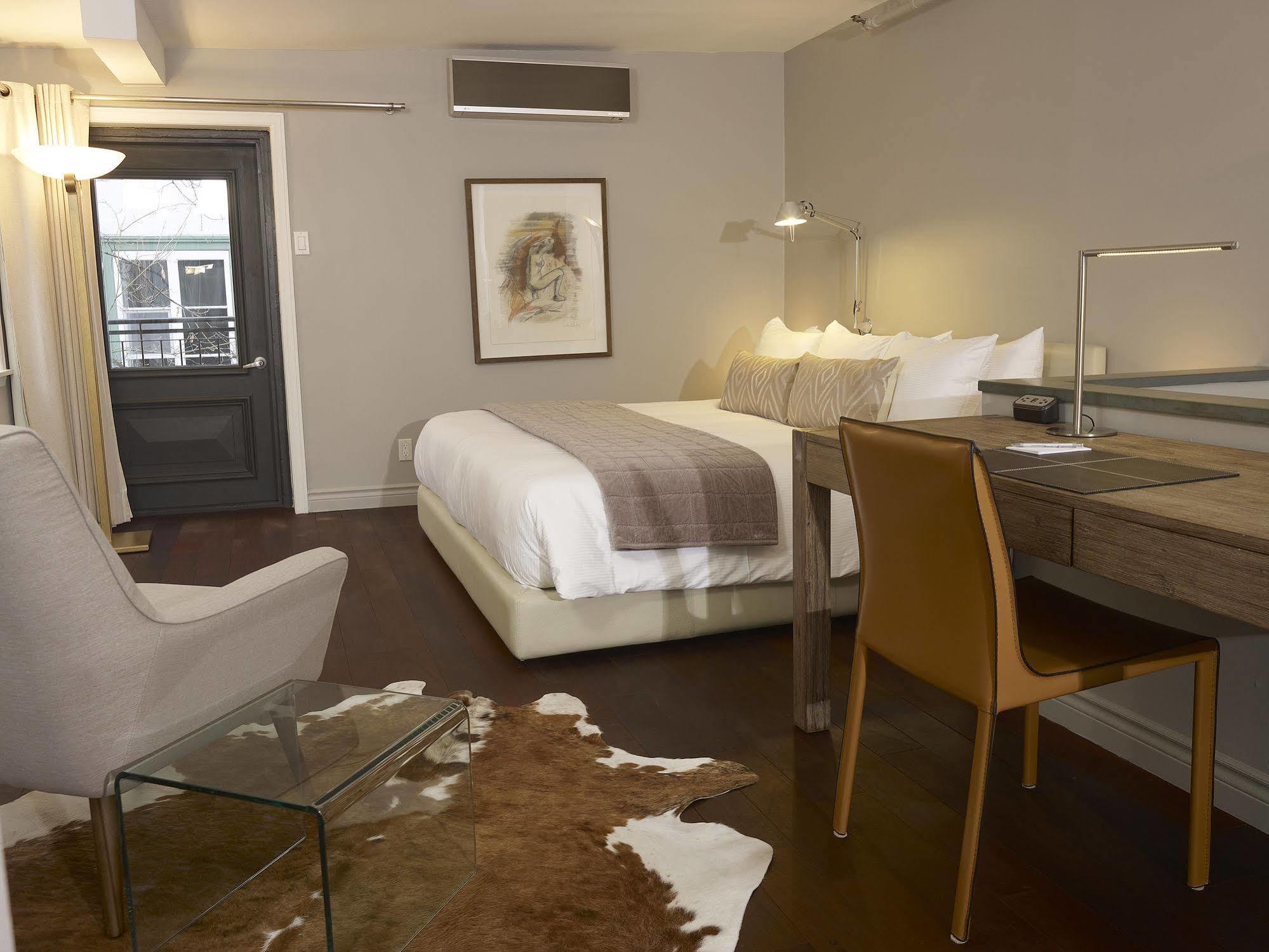 Hotel Le Priori Квебек Экстерьер фото