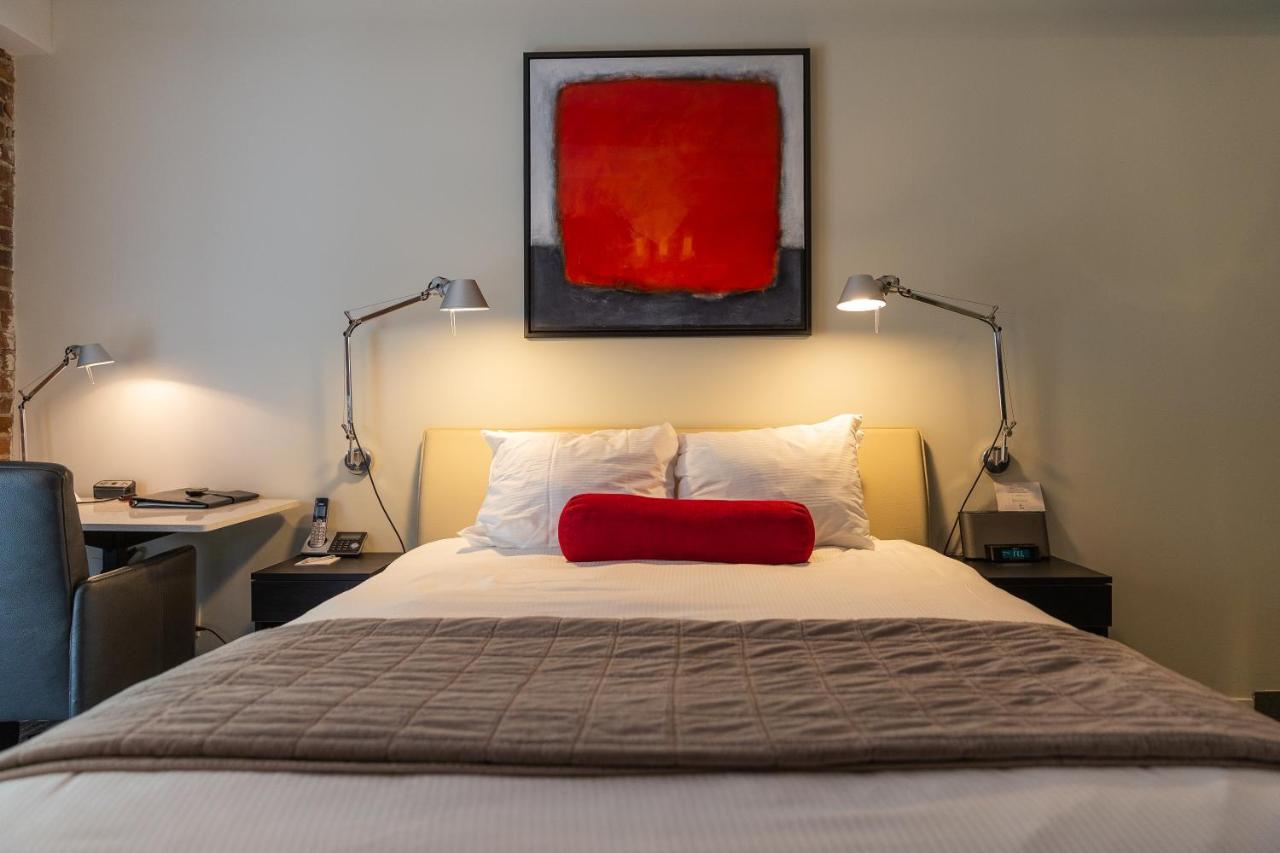 Hotel Le Priori Квебек Экстерьер фото