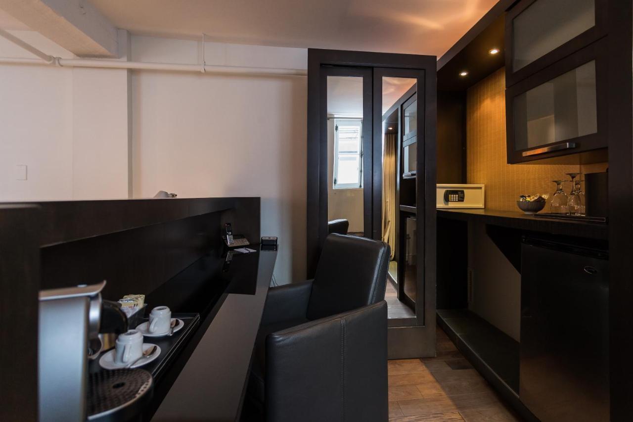 Hotel Le Priori Квебек Экстерьер фото