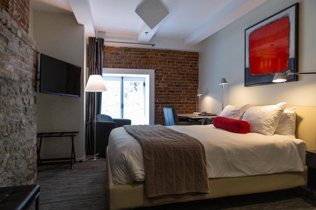 Hotel Le Priori Квебек Экстерьер фото