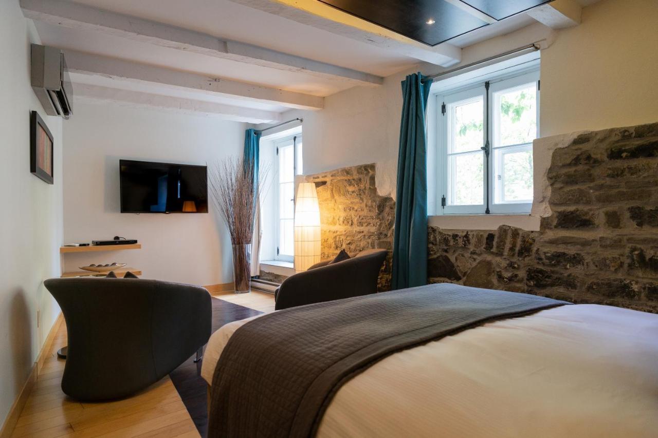 Hotel Le Priori Квебек Экстерьер фото