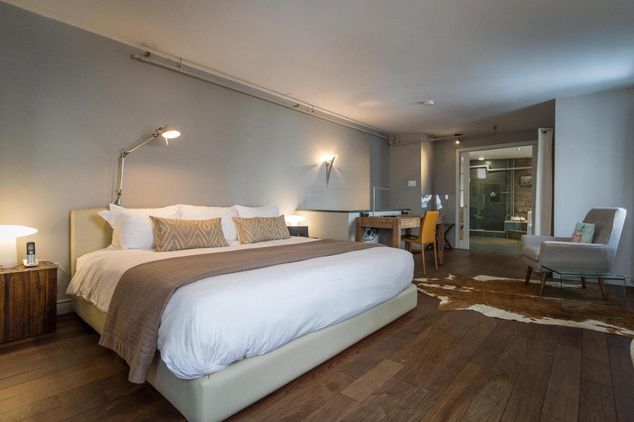Hotel Le Priori Квебек Экстерьер фото