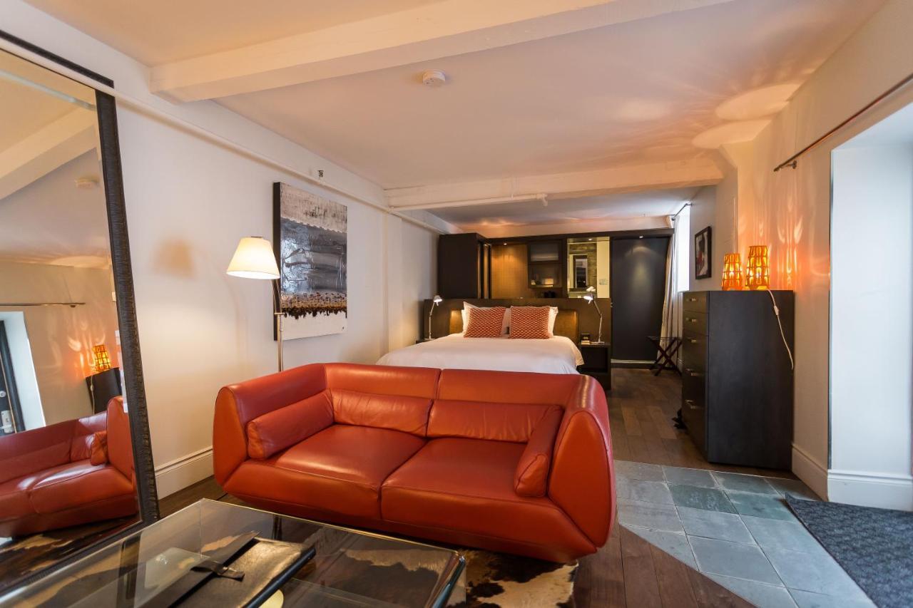 Hotel Le Priori Квебек Экстерьер фото