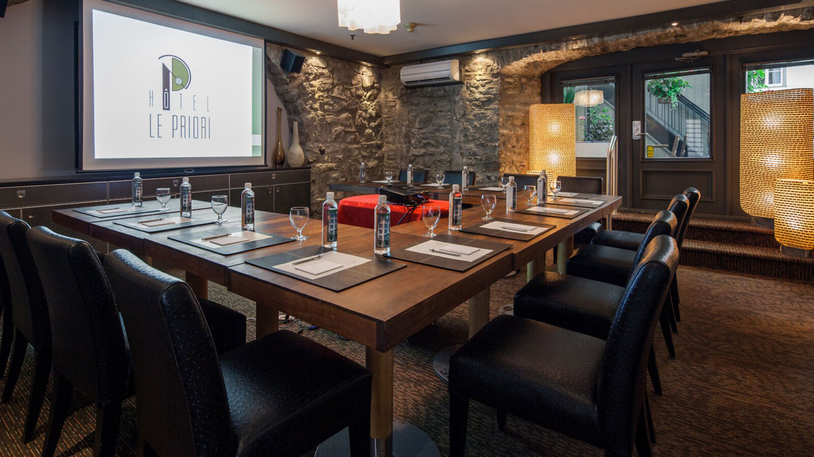 Hotel Le Priori Квебек Экстерьер фото